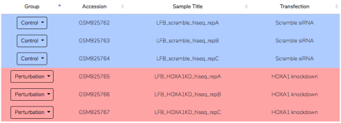selectsamples