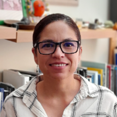 Alfonsina Romo-Curiel