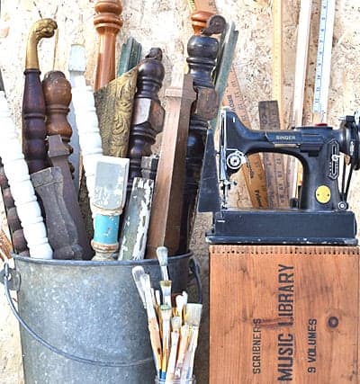 Vintage DIY projects & making