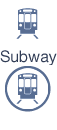 Subway Icon