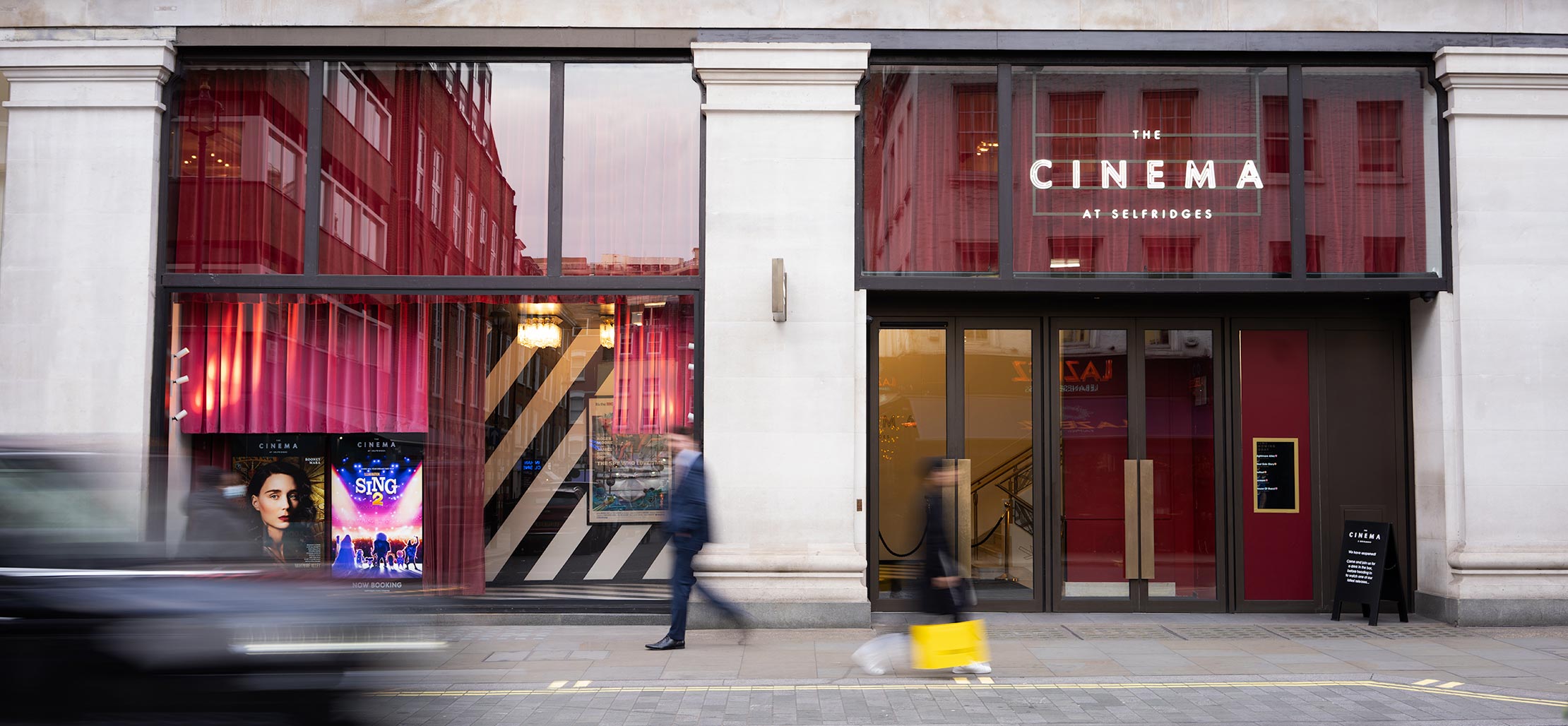 The Cinema at Selfridges Image