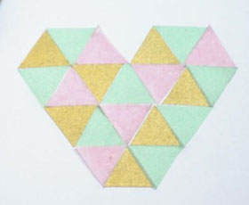 cards, heart, valentines, washi tape, stamps, love
