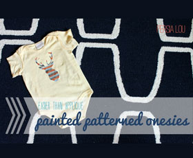 baby, paint, clothes, rompers, oneies, gift