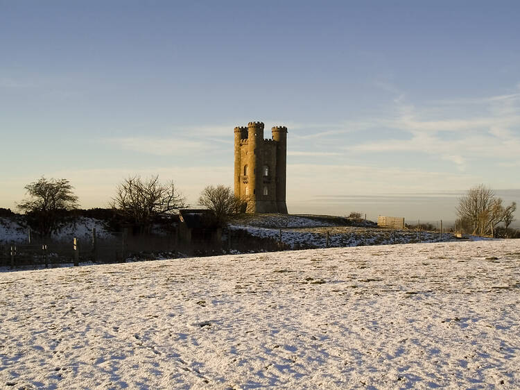 10 brilliant winter trips from London
