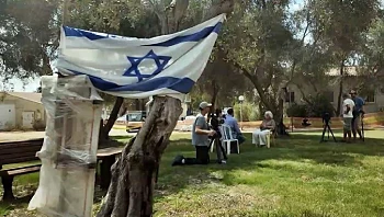 בדרך לקלפי, עם תושבי העוטף: האם 7.10 יכריע את הבחירות?