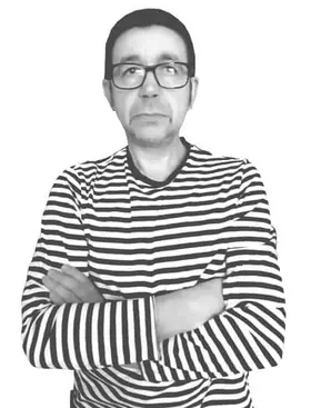 Author photo