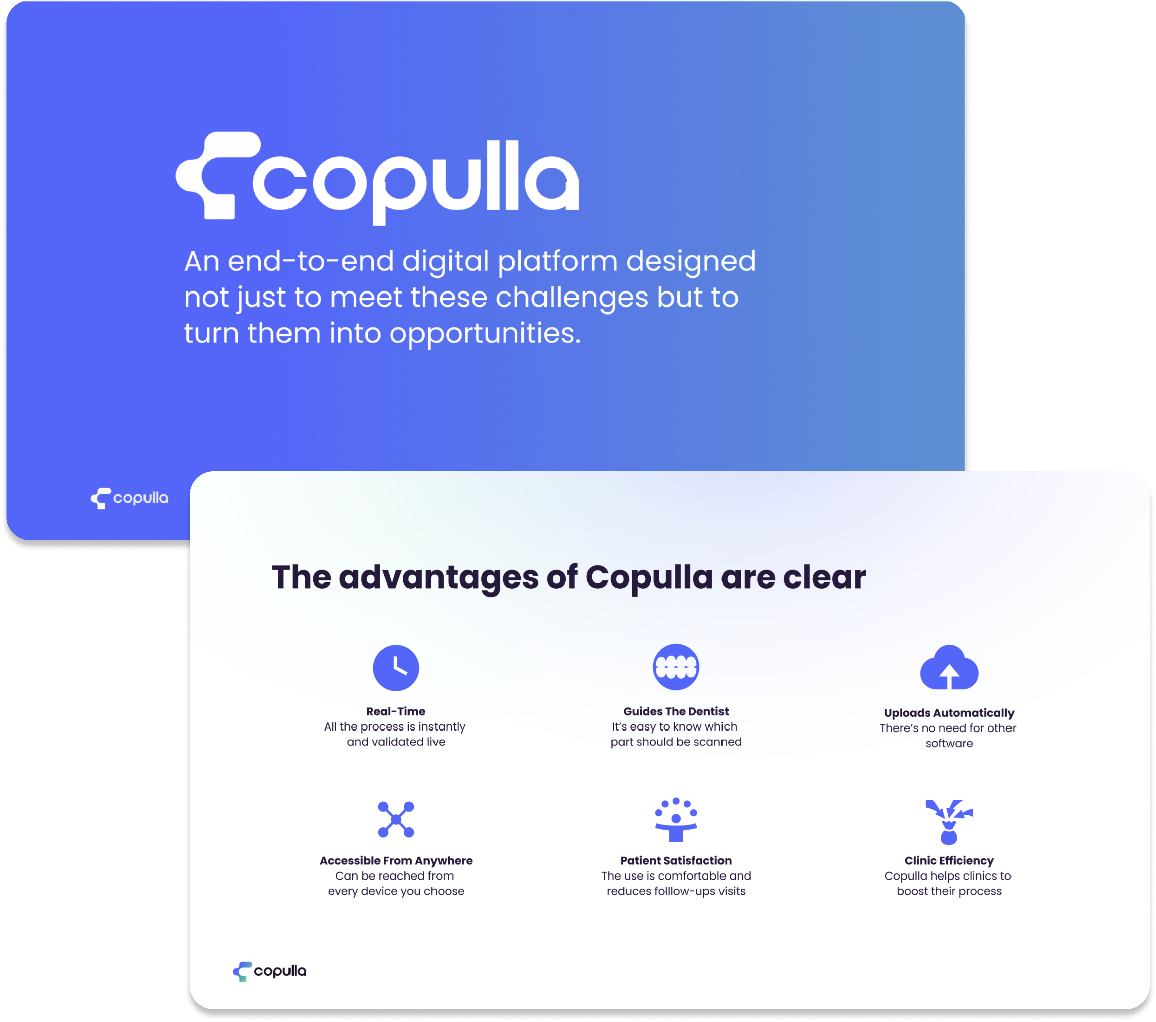 קייס סטאדי: Copulla - דיוק תהליך
מכירה לשירות חדש
