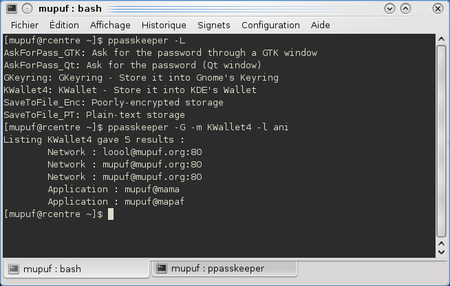 The command-line utility to manage your passwords across your backends