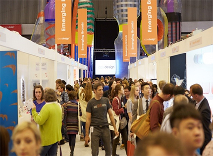 100% design london