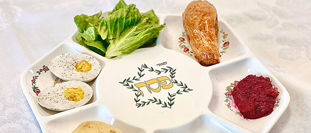 תפריט מתכונים לערב פסח