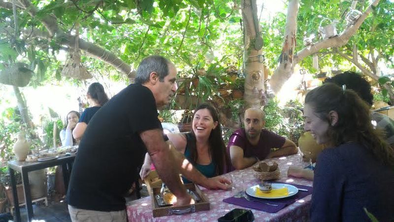 אירוח בטבע של בני