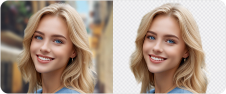 remove background from image