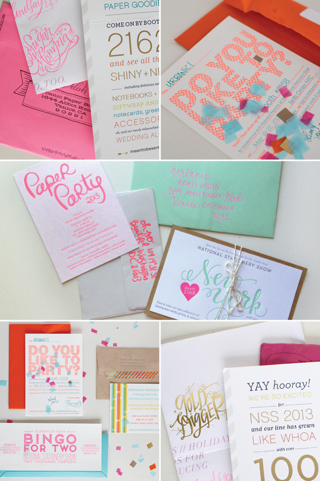 Spring-hued Mail | NSS | Urbanic