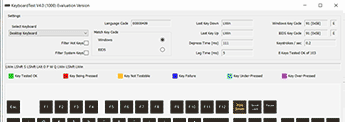 KeyboardTest
