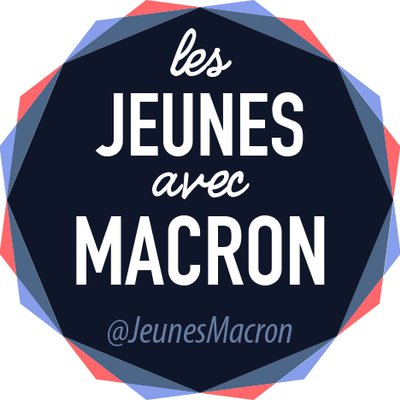 Jeunes avec Macron