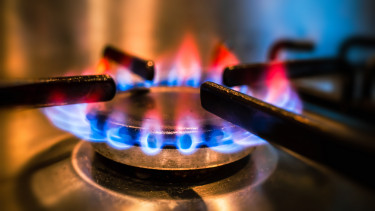 Jövőre már máshogy számolja a gázárt az inflációban a KSH