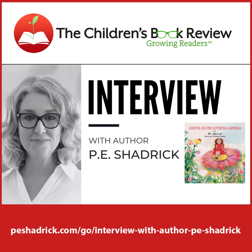 Author Interview