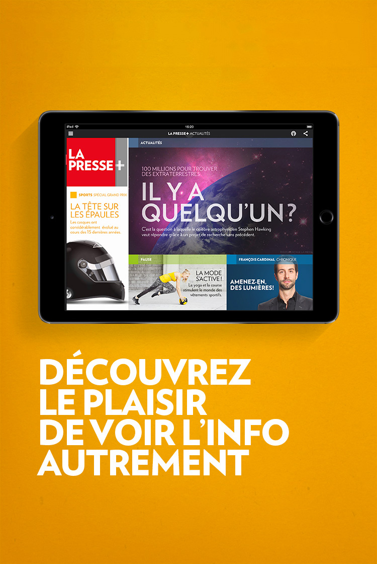 La Presse+