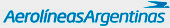 Logo Aerolíneas Argentinas