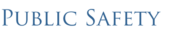 Public Safety logo