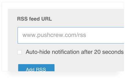 RSS Feed