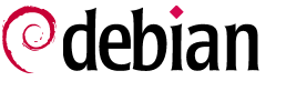 Debian logo