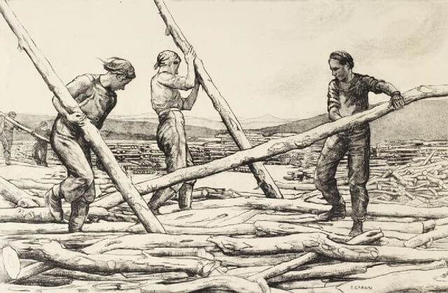 lumberjacks