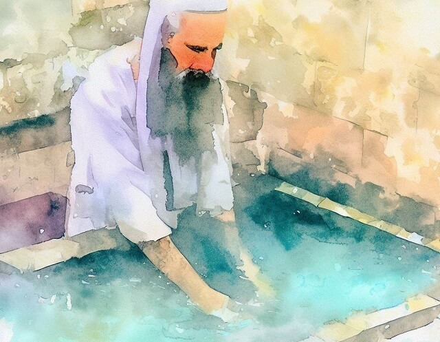 mikveh