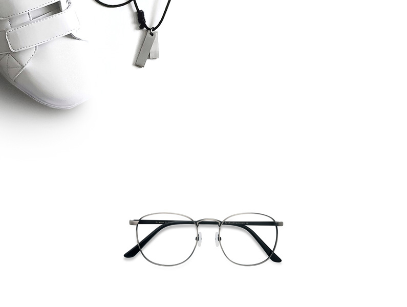 Change your glasses like you change your shoes