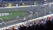 Nascar : Un pilote de Nascar survit miraculeusement d'un terrible accident