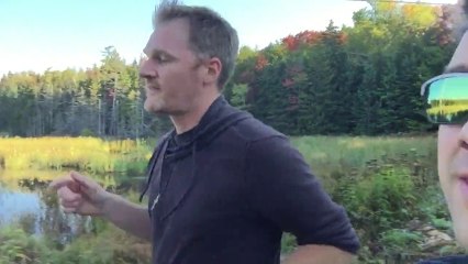 Interviews on the Run: Tim Lawrence of Rail Trails of America
