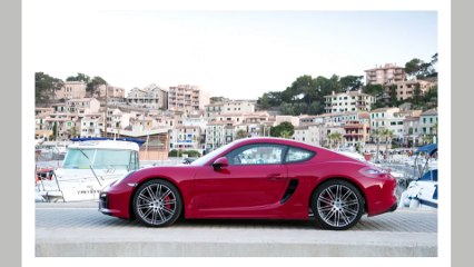 2016 Porsche Cayman GTS Review in 60 Seconds