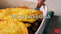 Taco Lasagna