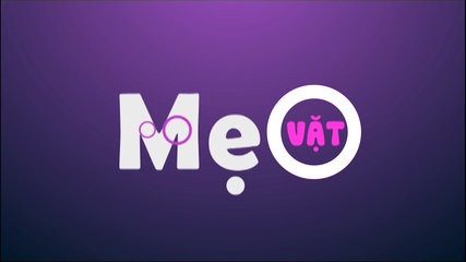 Mẹo vặt -04/12/2017