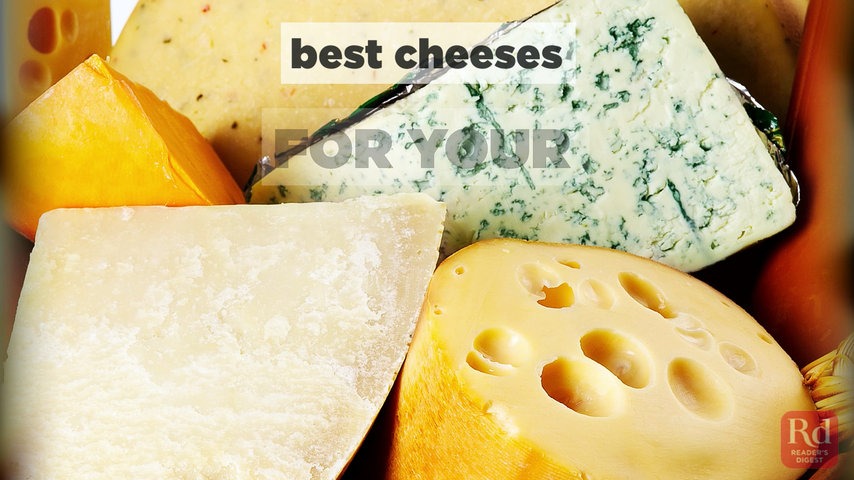 Best Cheeses for Your Diet