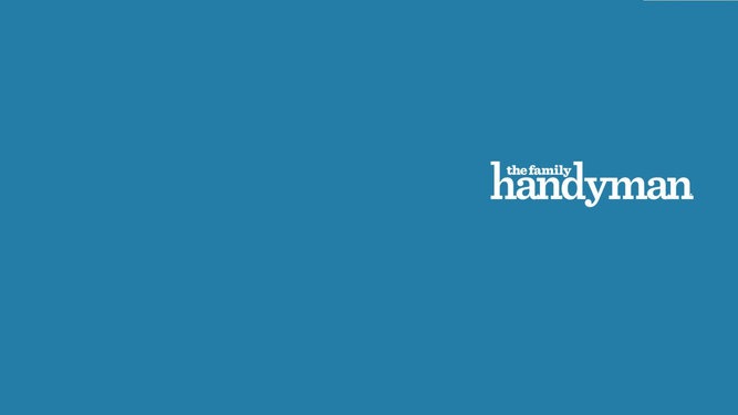 The Family Handyman
