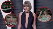 Taylor Swift's 'Look What You Made Me Do' Video Features $10M in Jewelry