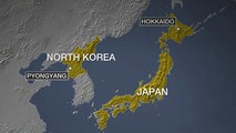 North Korea fires another missile