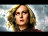 Captain Marvel Changes Screenwriter