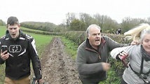 Hunters Don't Want Public To Know What They're Up To