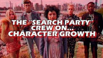 Search Party Season 2 - Cast Interview