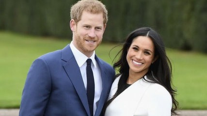 It's Official—Prince Harry and Meghan Markle Are Engaged