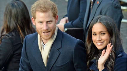 Meghan Markle and Prince Harry Step Out for the First Time Since Their Engagement