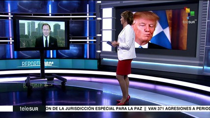 Comunidad musulmana de EEUU condena xenofobia de Donald Trump
