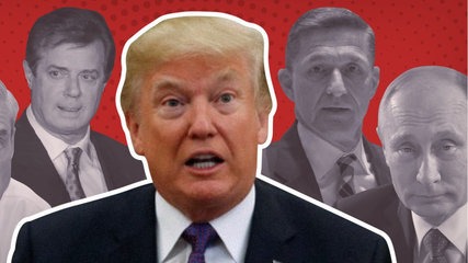 Trump Urged Senate Republicans to Drop Intelligence Committee's Russian Probe