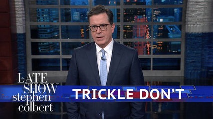 Trump's Tax Bill Helps One Man In Particular