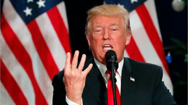 What millennials think about Trump