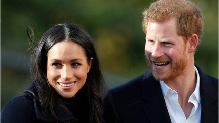 Prince Harry And Meghan Markle Make First Official Outing Since Engagement