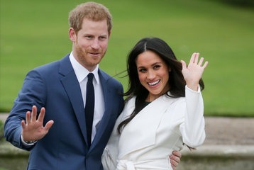 Prince Harry And Meghan Markle Are Breaking Royal Tradition With Their Wedding Cake Choice And More News