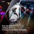 Johnny Hallyday, une carrière d'acteur